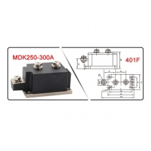 【401F外形】MDK200A/0-1999V下单备注电压