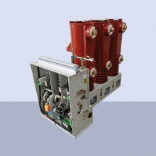 VS1-12户内高压真空断路器侧装式真空开关